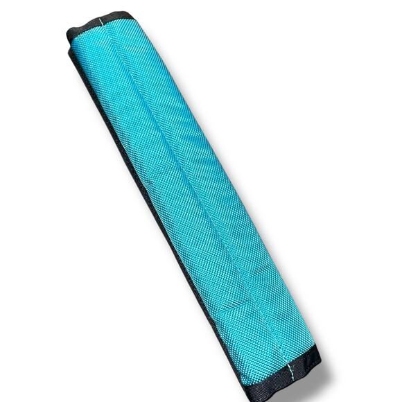 Timbuk2 Strap Pad Ballistic Fit 2 Laptop camera Messenger Bag Peacock Blue - Picture 8 of 11